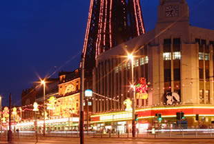 Blackpool, Lancashire