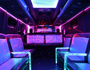 Party bus