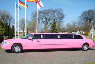 Pink Lincoln