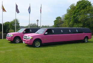 Chauffeur driven cars for school proms in Manchester, Bolton and Bury